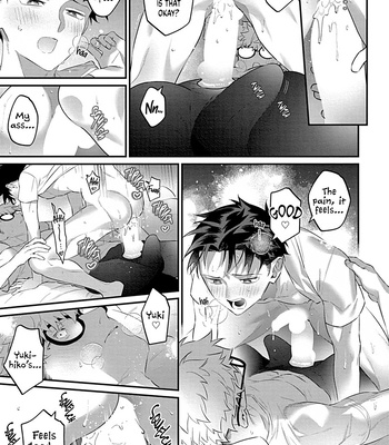 [YAMADA Kotarou] Ore to Osananajimi no XL Jijou [Eng] (update c.4) – Gay Manga sex 12