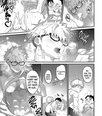 [YAMADA Kotarou] Ore to Osananajimi no XL Jijou [Eng] (update c.4) – Gay Manga sex 14