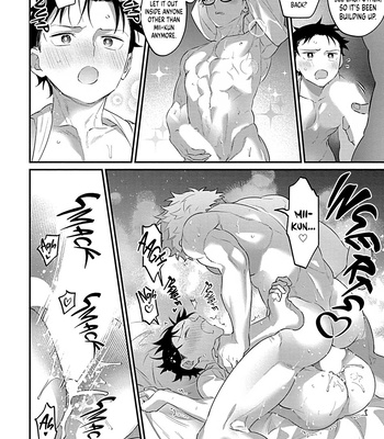 [YAMADA Kotarou] Ore to Osananajimi no XL Jijou [Eng] (update c.4) – Gay Manga sex 15