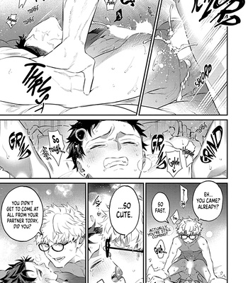[YAMADA Kotarou] Ore to Osananajimi no XL Jijou [Eng] (update c.4) – Gay Manga sex 28