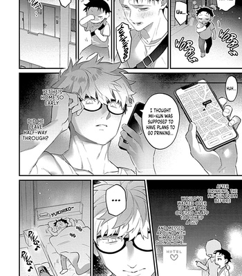 [YAMADA Kotarou] Ore to Osananajimi no XL Jijou [Eng] (update c.4) – Gay Manga sex 7