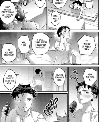 [YAMADA Kotarou] Ore to Osananajimi no XL Jijou [Eng] (update c.4) – Gay Manga sex 8