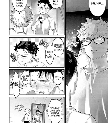 [YAMADA Kotarou] Ore to Osananajimi no XL Jijou [Eng] (update c.4) – Gay Manga sex 9