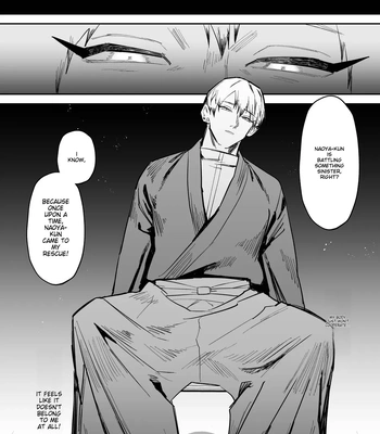 [ZONE Six (Mitsu)] Saimin Ojisan ni Makechau Naoya-kun no Hanashi | Parent who loses to a hypnotist – Jujutsu Kaisen dj [Eng] – Gay Manga sex 5