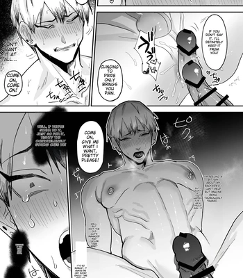 [ZONE Six (Mitsu)] Saimin Ojisan ni Makechau Naoya-kun no Hanashi | Parent who loses to a hypnotist – Jujutsu Kaisen dj [Eng] – Gay Manga sex 23