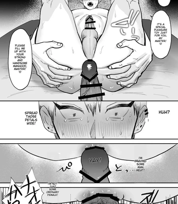 [ZONE Six (Mitsu)] Saimin Ojisan ni Makechau Naoya-kun no Hanashi | Parent who loses to a hypnotist – Jujutsu Kaisen dj [Eng] – Gay Manga sex 24