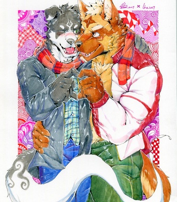 [Canyne Khai] Artist Galleries – Gay Manga sex 149