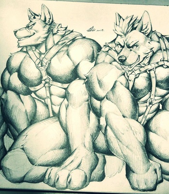 [Canyne Khai] Artist Galleries – Gay Manga sex 265