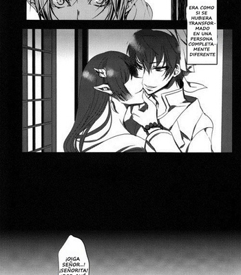 [Contrast, High] Aigan Shinjuu – Hoozuki no Reitetsu dj [Español] – Gay Manga sex 6