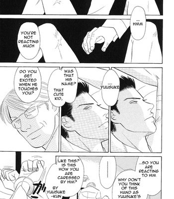 [NISHIDA Higashi] Negai Kanae Tamae – Vol.02 [Eng] – Gay Manga sex 17