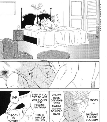 [NISHIDA Higashi] Negai Kanae Tamae – Vol.02 [Eng] – Gay Manga sex 21