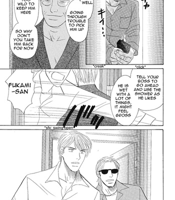 [NISHIDA Higashi] Negai Kanae Tamae – Vol.02 [Eng] – Gay Manga sex 25