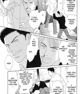 [NISHIDA Higashi] Negai Kanae Tamae – Vol.02 [Eng] – Gay Manga sex 62