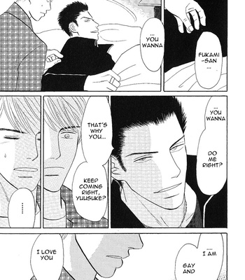 [NISHIDA Higashi] Negai Kanae Tamae – Vol.02 [Eng] – Gay Manga sex 112