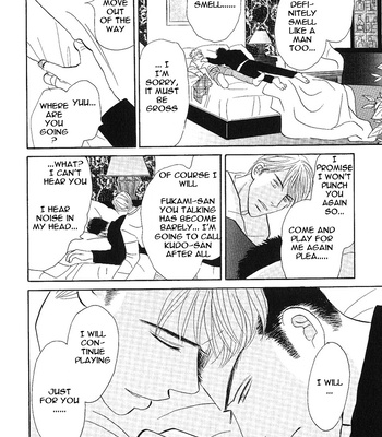 [NISHIDA Higashi] Negai Kanae Tamae – Vol.02 [Eng] – Gay Manga sex 117