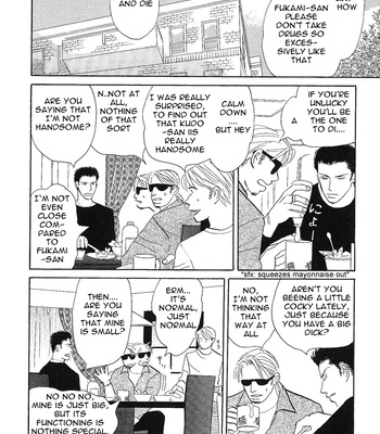 [NISHIDA Higashi] Negai Kanae Tamae – Vol.02 [Eng] – Gay Manga sex 127