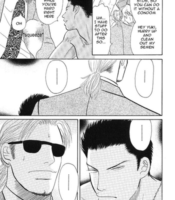 [NISHIDA Higashi] Negai Kanae Tamae – Vol.02 [Eng] – Gay Manga sex 145