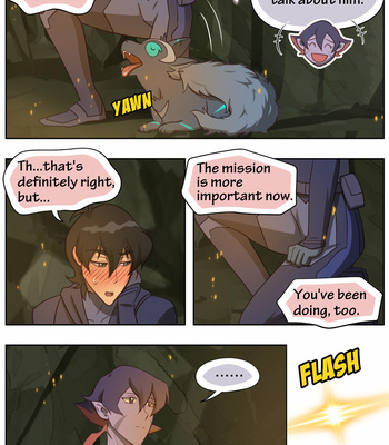 [halleseed] The Secret Raft – Voltron: Legendary Defender dj [Eng] – Gay Manga sex 5