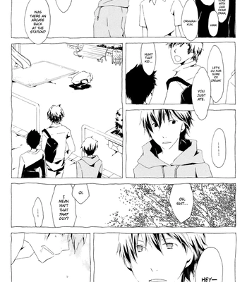 [Chima. (Chimako)] Tag – Durarara dj [Eng] – Gay Manga sex 3