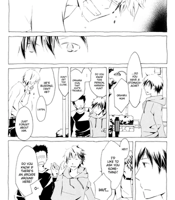 [Chima. (Chimako)] Tag – Durarara dj [Eng] – Gay Manga sex 4