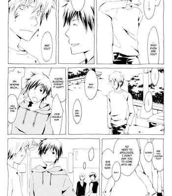 [Chima. (Chimako)] Tag – Durarara dj [Eng] – Gay Manga sex 5
