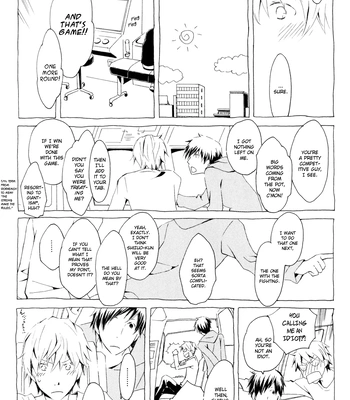 [Chima. (Chimako)] Tag – Durarara dj [Eng] – Gay Manga sex 8