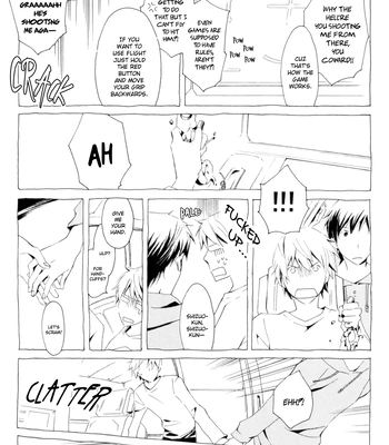 [Chima. (Chimako)] Tag – Durarara dj [Eng] – Gay Manga sex 9