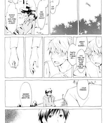 [Chima. (Chimako)] Tag – Durarara dj [Eng] – Gay Manga sex 10