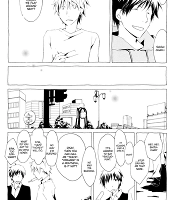 [Chima. (Chimako)] Tag – Durarara dj [Eng] – Gay Manga sex 11
