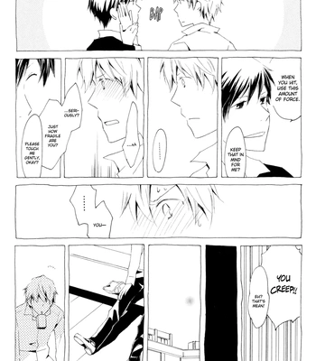 [Chima. (Chimako)] Tag – Durarara dj [Eng] – Gay Manga sex 13