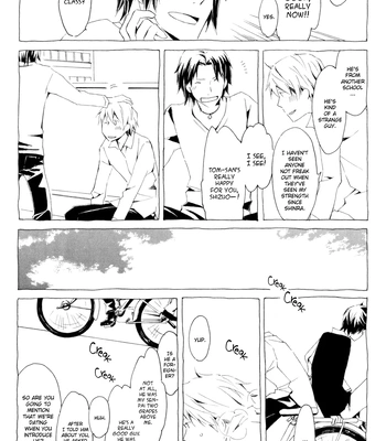 [Chima. (Chimako)] Tag – Durarara dj [Eng] – Gay Manga sex 15