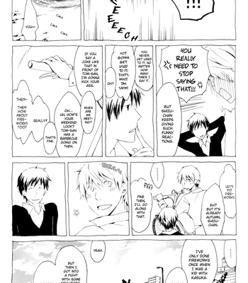 [Chima. (Chimako)] Tag – Durarara dj [Eng] – Gay Manga sex 16