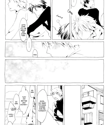 [Chima. (Chimako)] Tag – Durarara dj [Eng] – Gay Manga sex 17
