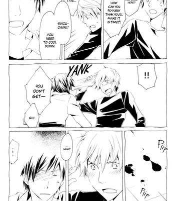 [Chima. (Chimako)] Tag – Durarara dj [Eng] – Gay Manga sex 20