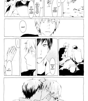 [Chima. (Chimako)] Tag – Durarara dj [Eng] – Gay Manga sex 23