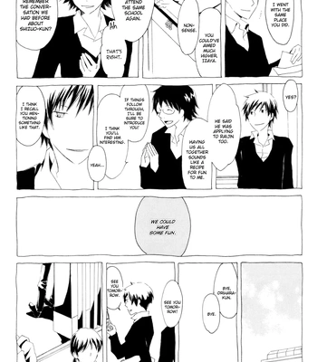 [Chima. (Chimako)] Tag – Durarara dj [Eng] – Gay Manga sex 26