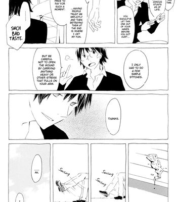 [Chima. (Chimako)] Tag – Durarara dj [Eng] – Gay Manga sex 32