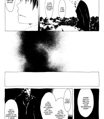 [Chima. (Chimako)] Tag – Durarara dj [Eng] – Gay Manga sex 33