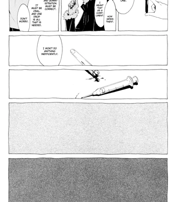 [Chima. (Chimako)] Tag – Durarara dj [Eng] – Gay Manga sex 34