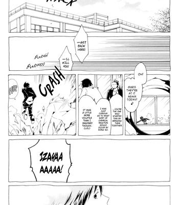 [Chima. (Chimako)] Tag – Durarara dj [Eng] – Gay Manga sex 36