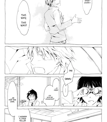 [Chima. (Chimako)] Tag – Durarara dj [Eng] – Gay Manga sex 37