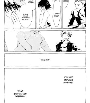 [Chima. (Chimako)] Tag – Durarara dj [Eng] – Gay Manga sex 38
