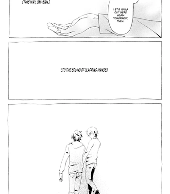 [Chima. (Chimako)] Tag – Durarara dj [Eng] – Gay Manga sex 40