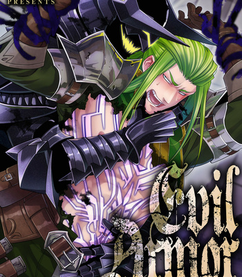 Gay Manga - [Daisuke] Evil Armor -Inju no Magai- [JP] – Gay Manga