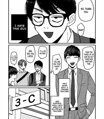 [Samma Taro] Shun-chan, Kotchi Muite! [Eng] (c.1) – Gay Manga sex 16