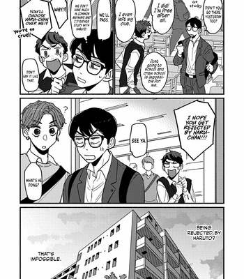 [Samma Taro] Shun-chan, Kotchi Muite! [Eng] (c.1) – Gay Manga sex 20