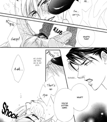 [KABUTOMARU Chouko] Seifukusha – Master [Eng] – Gay Manga sex 9