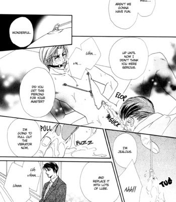 [KABUTOMARU Chouko] Seifukusha – Master [Eng] – Gay Manga sex 12