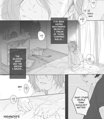 [Jiao] A Coward’s Confession – Haikyuu!! dj [Eng] – Gay Manga sex 7