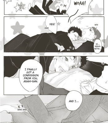 [Jiao] A Coward’s Confession – Haikyuu!! dj [Eng] – Gay Manga sex 29